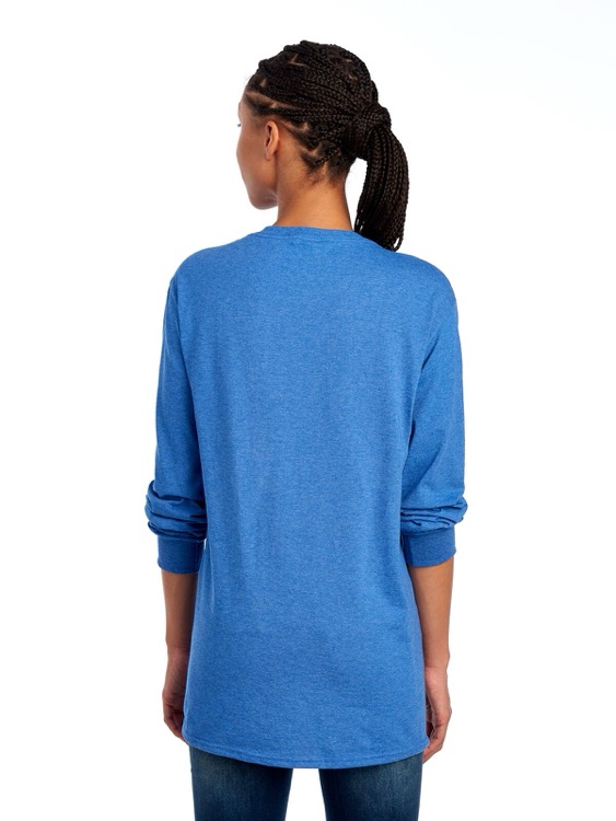 FRUIT OF THE LOOM HD Cotton™ Unisex Long-Sleeve T-Shirt 57