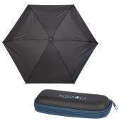 37" Compact Travel Umbrella With Case 81