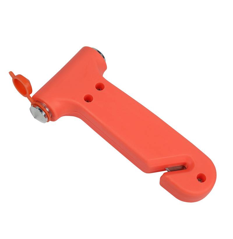 2 in 1 Emergency Car Escape Hammer 4