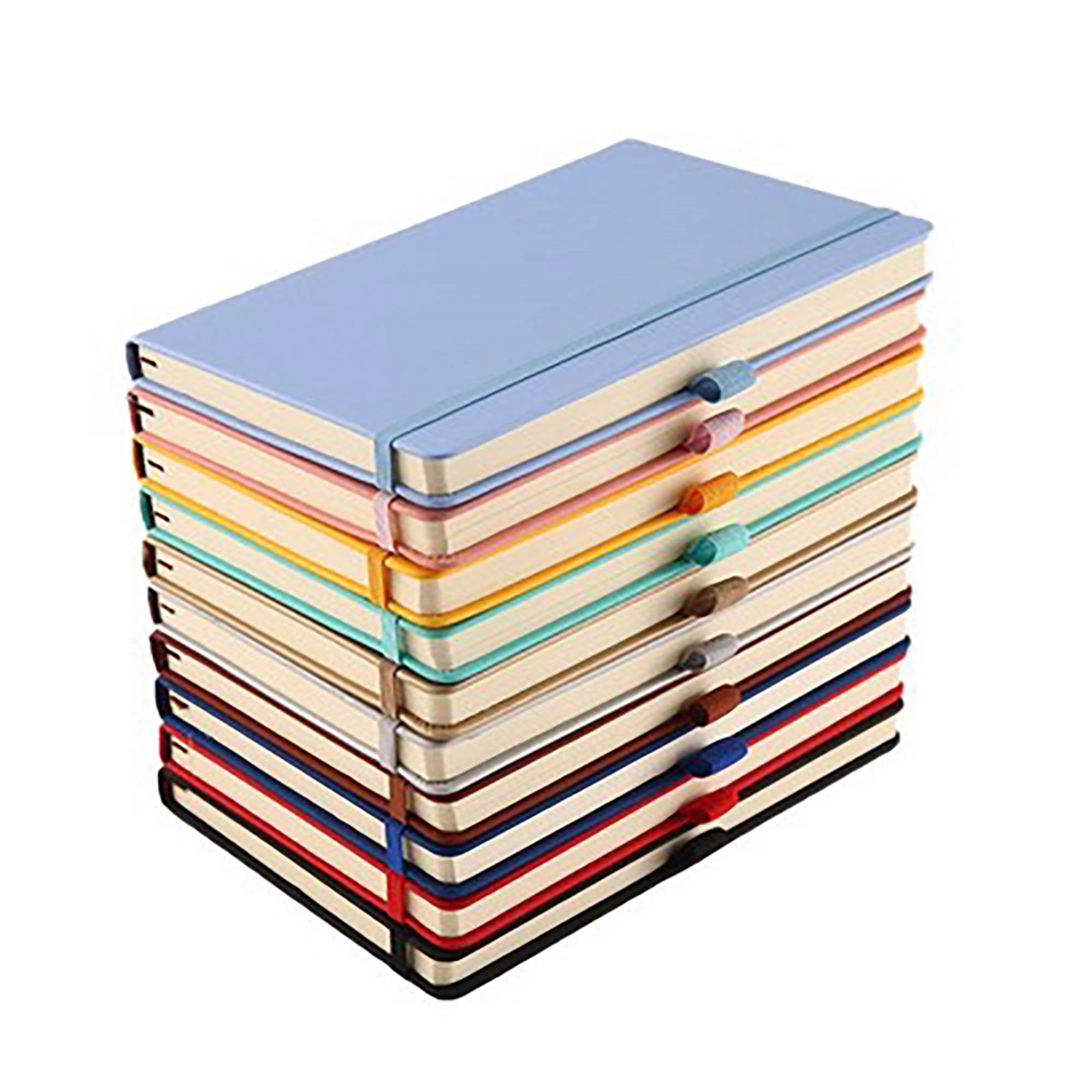 Journal Notebook With Pen Loop 6