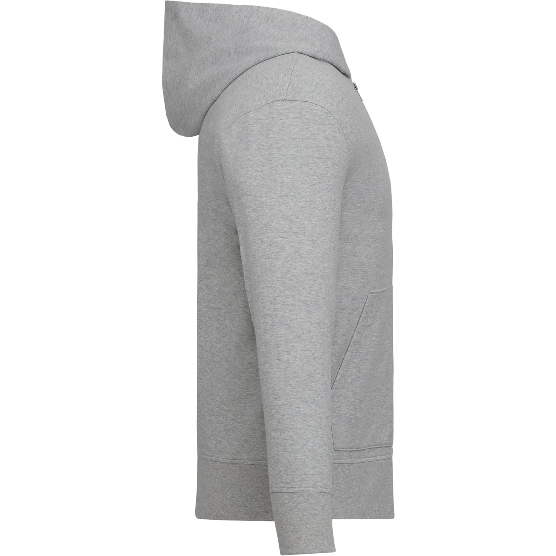 Roots73 CANMORE Eco Full Zip Hoody - Men's, custom hoodie or sweatshirt with logo imprint 11
