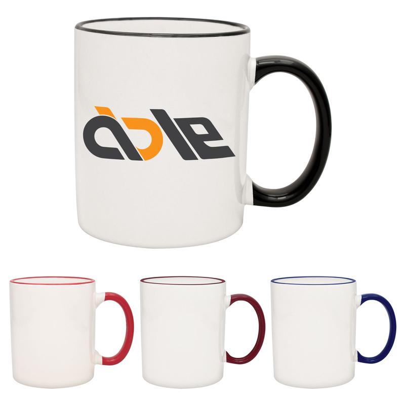 11 oz. Duo-Tone Collection 24