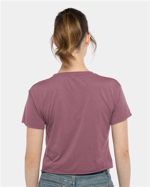 Women's Festival Crop Top - 5080 11