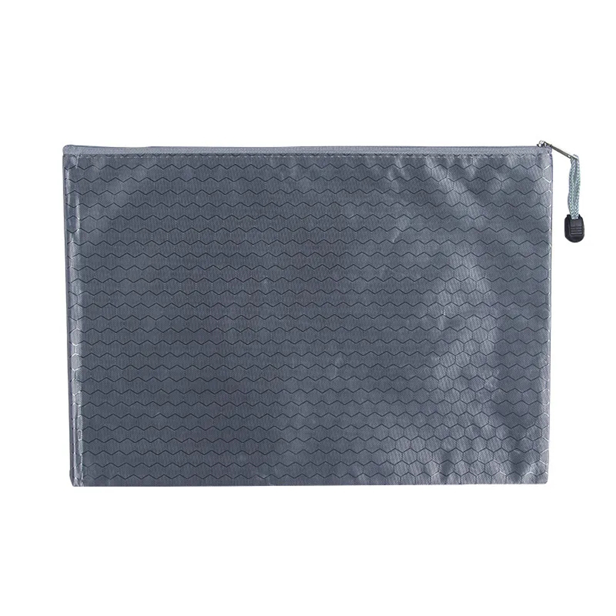 Document Storage Pouch with Zipper Closure 4