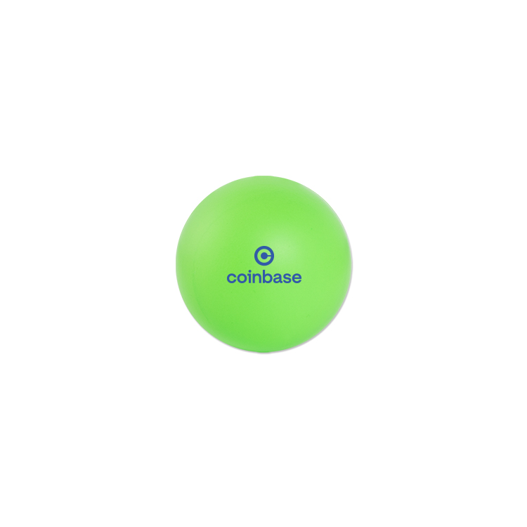 Round Stress Ball 8