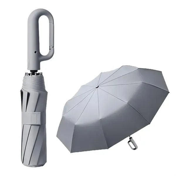 42-Inch Ring Buckle Umbrella 5