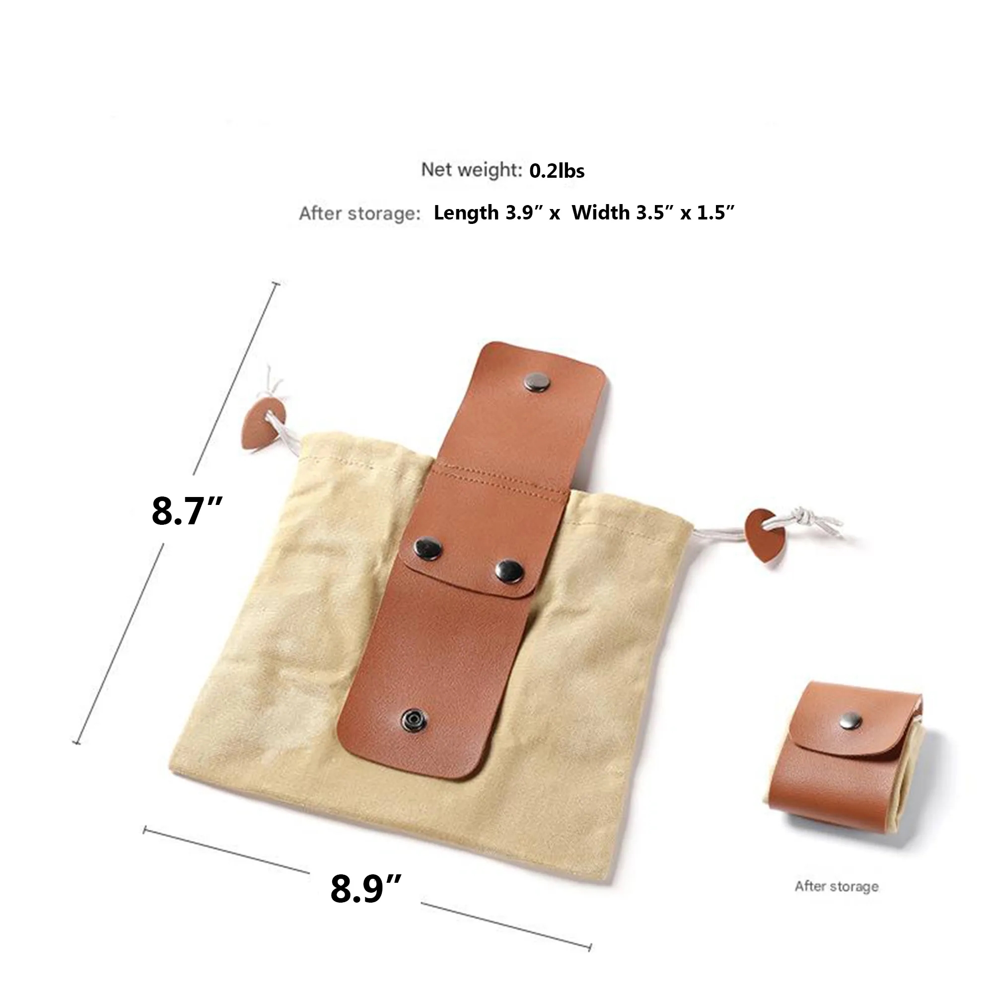 Collapsible Storage Bag 4