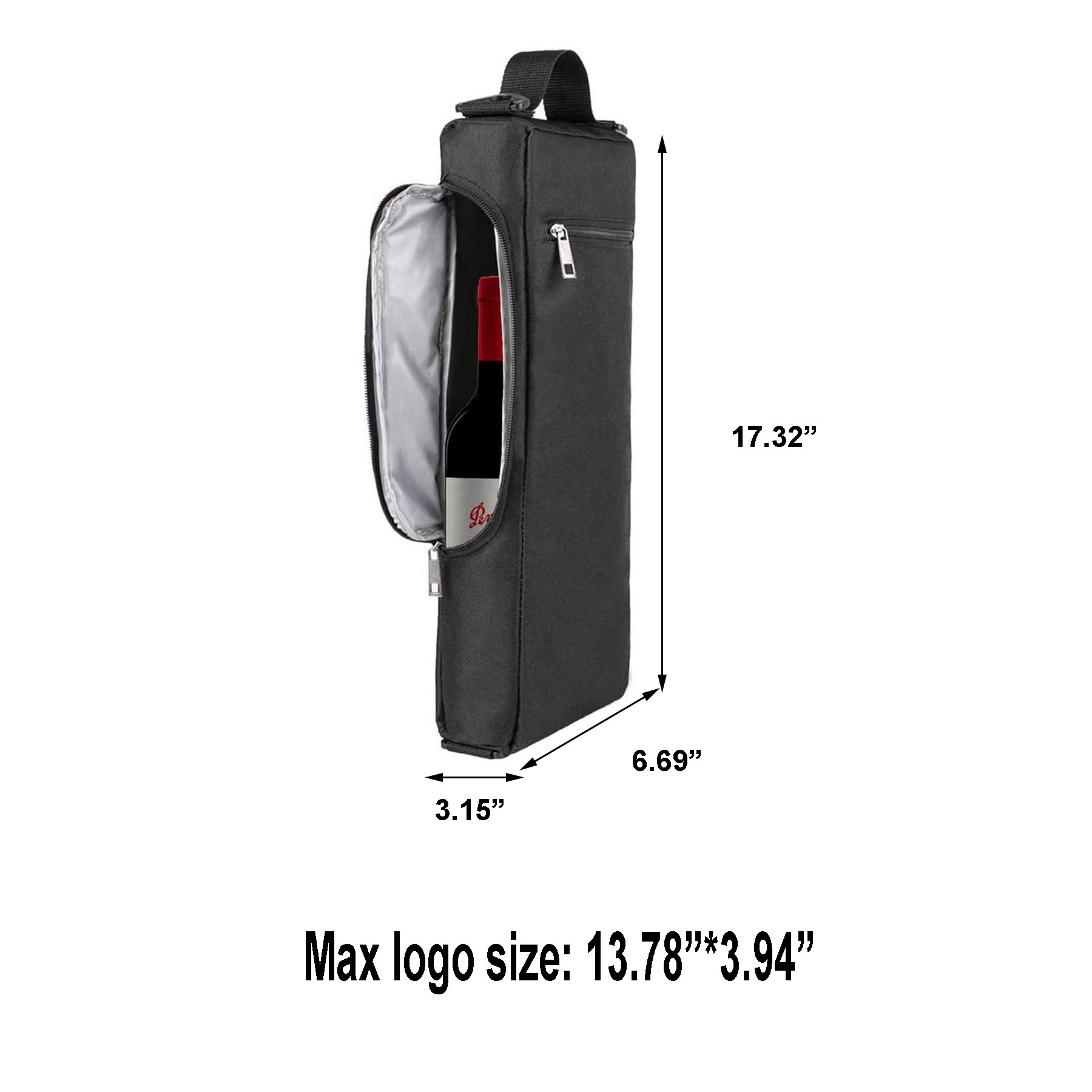 Golf Insulated Cooler Bag 2