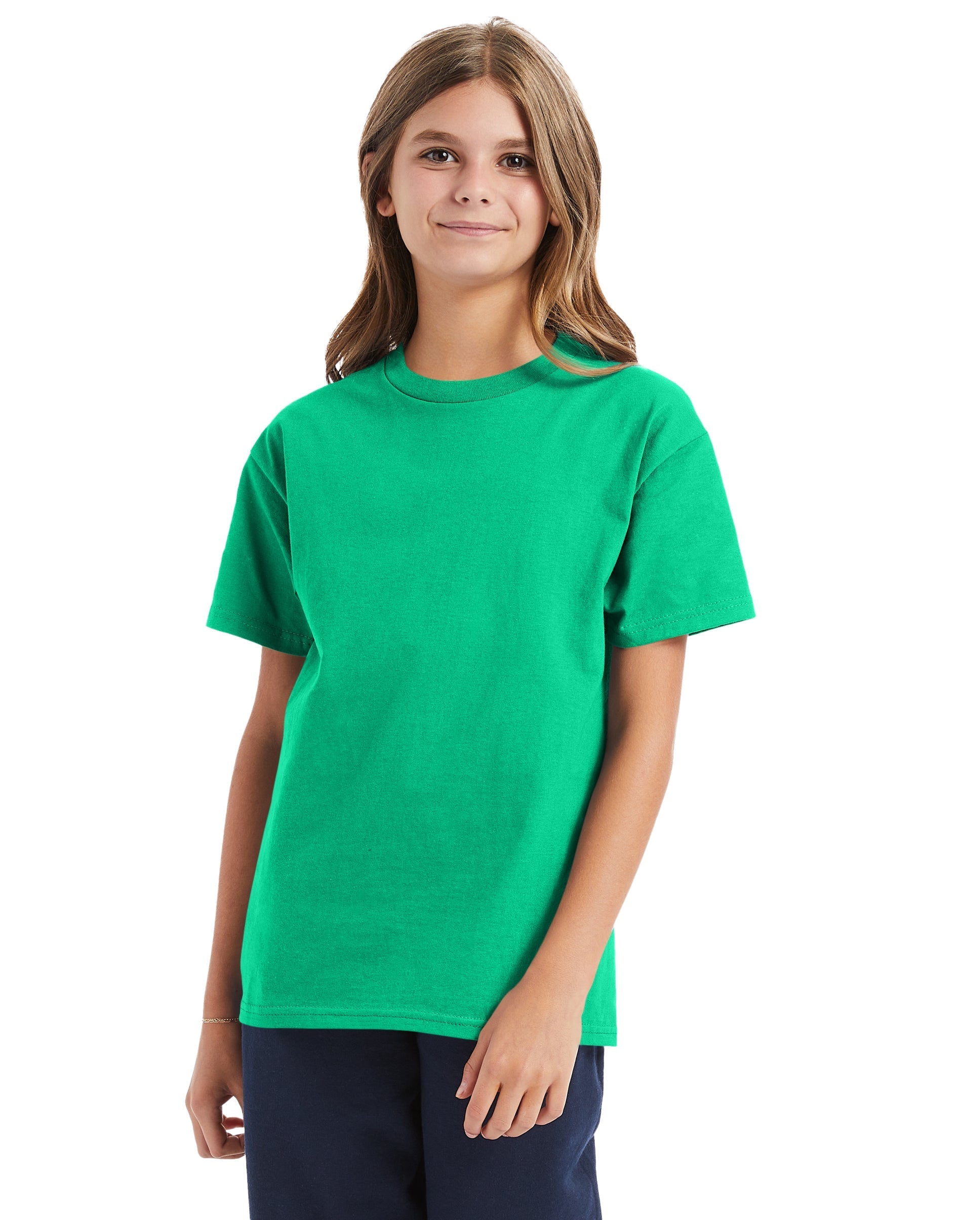 Hanes Youth Authentic-T T-Shirt 23