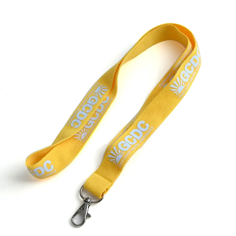 1 " Cotton Lanyards 7