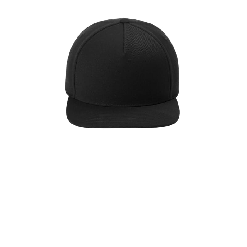 Sport-Tek YP Classics Premium 5-Panel Snapback Cap 8