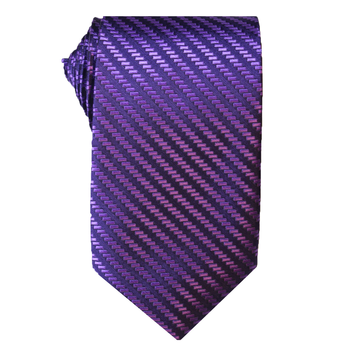 Tighten Up Purple Tie 1