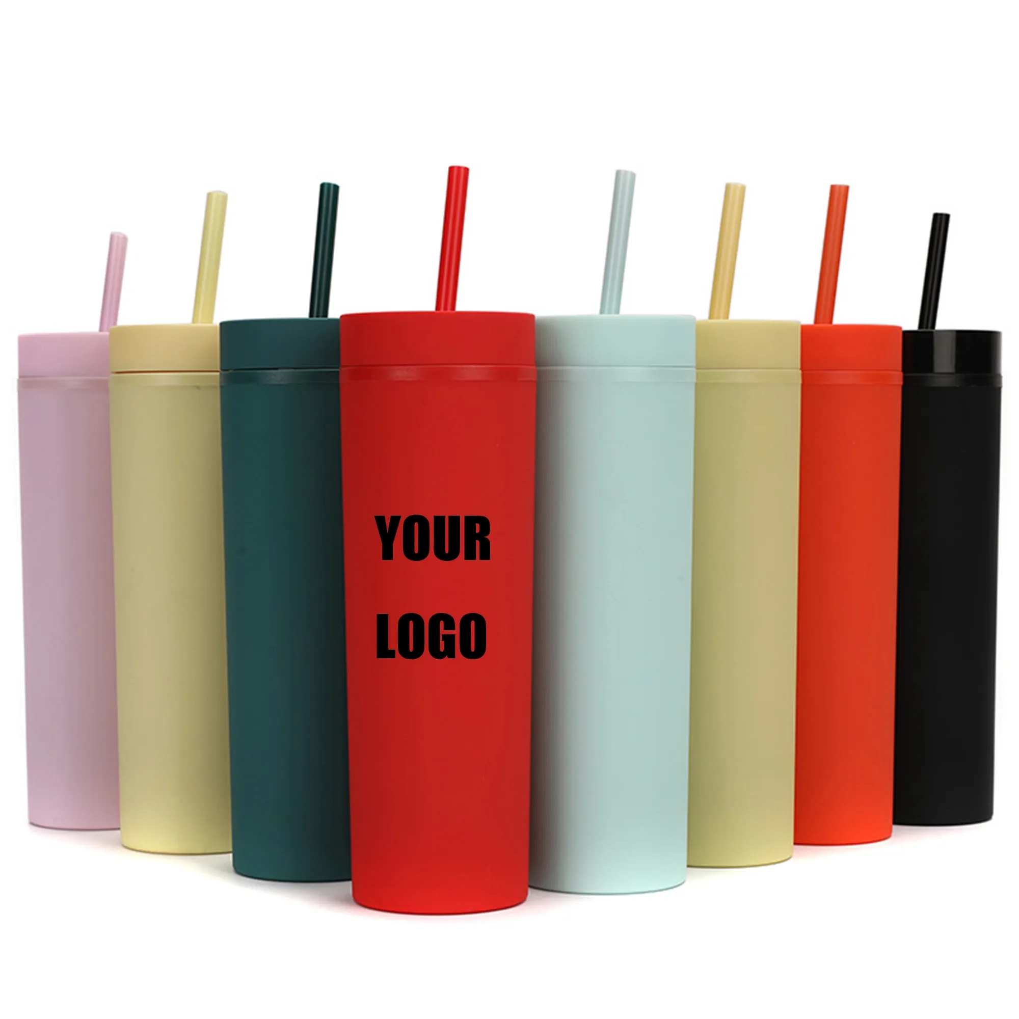 Universal Portable 16 OZ Straight Cup