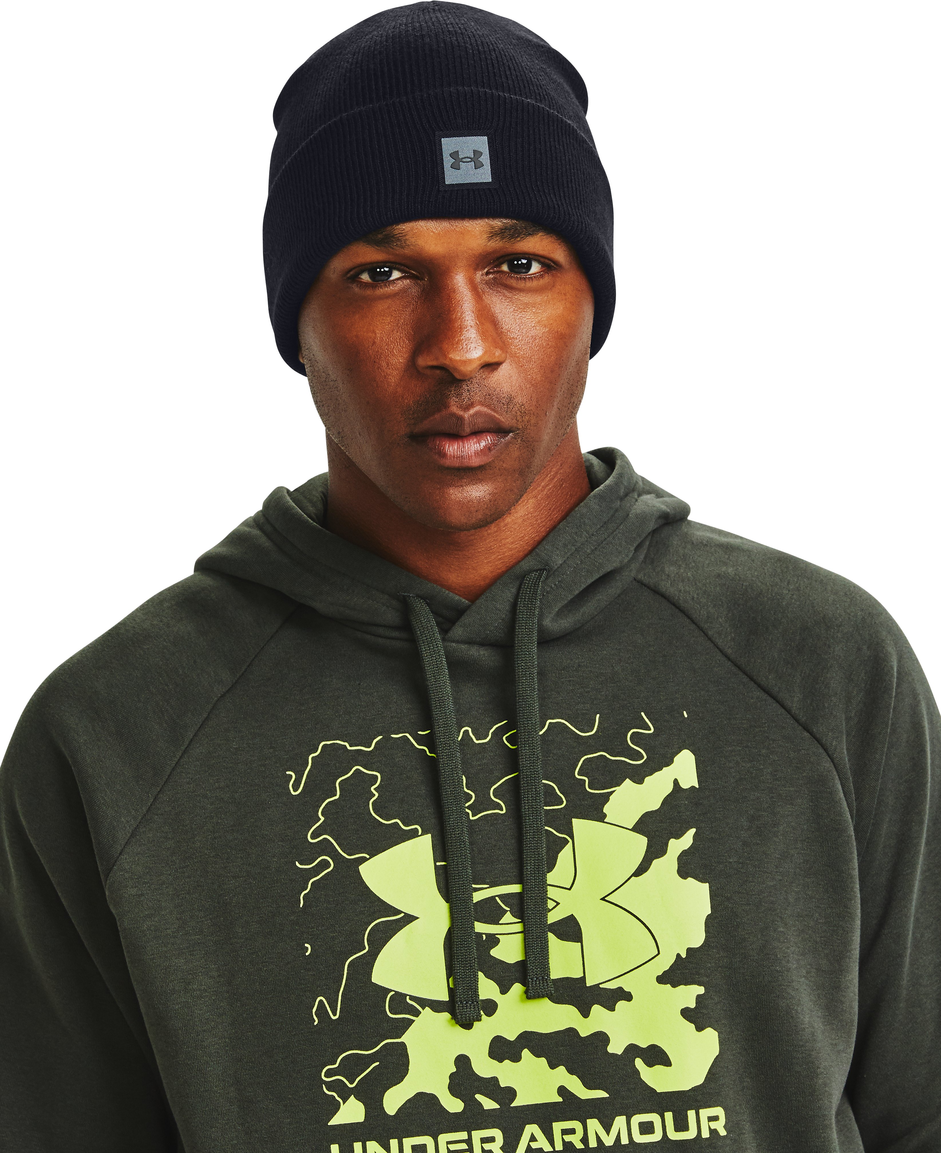 UA Halftime Knit Unisex Beanie 4