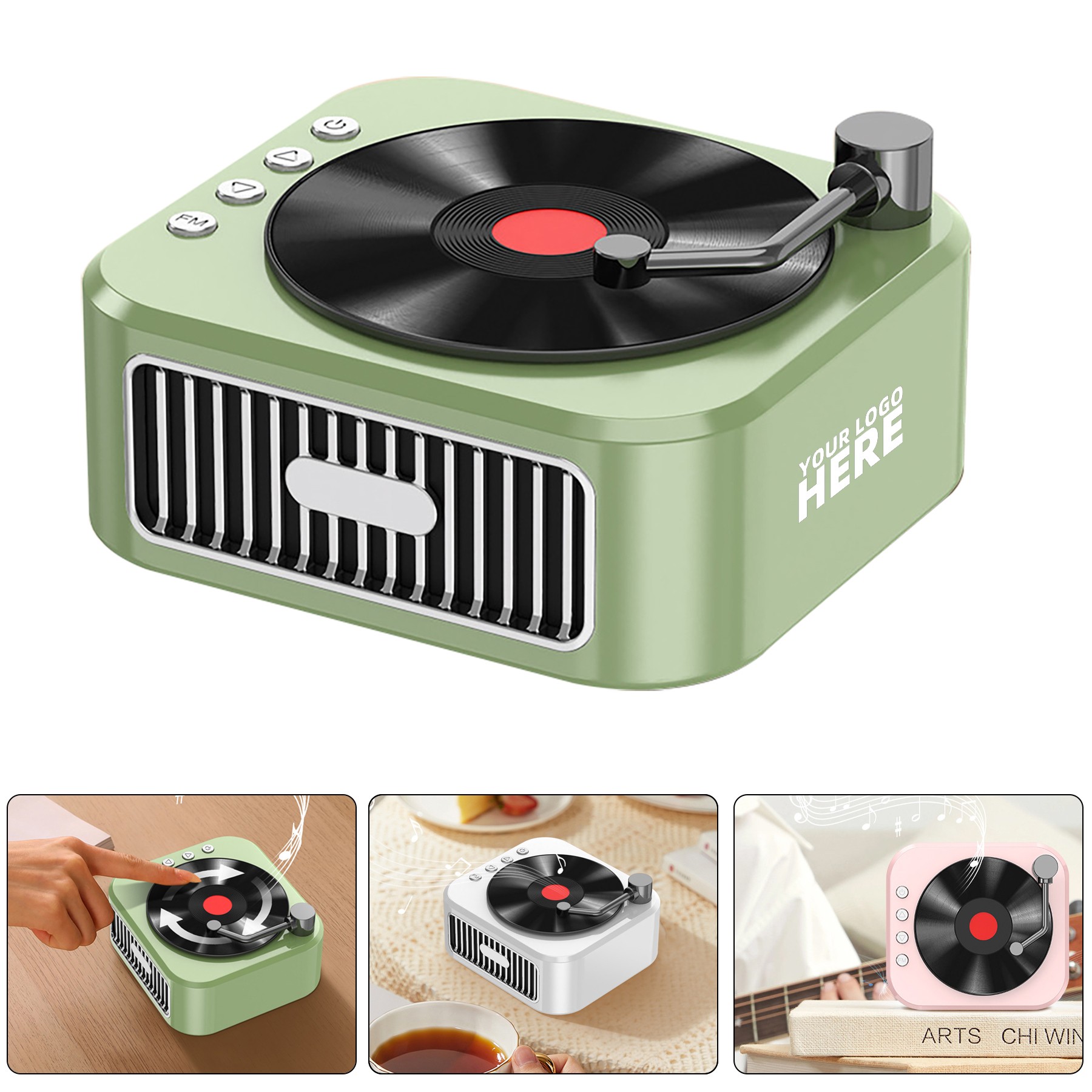 Wireless Speaker
