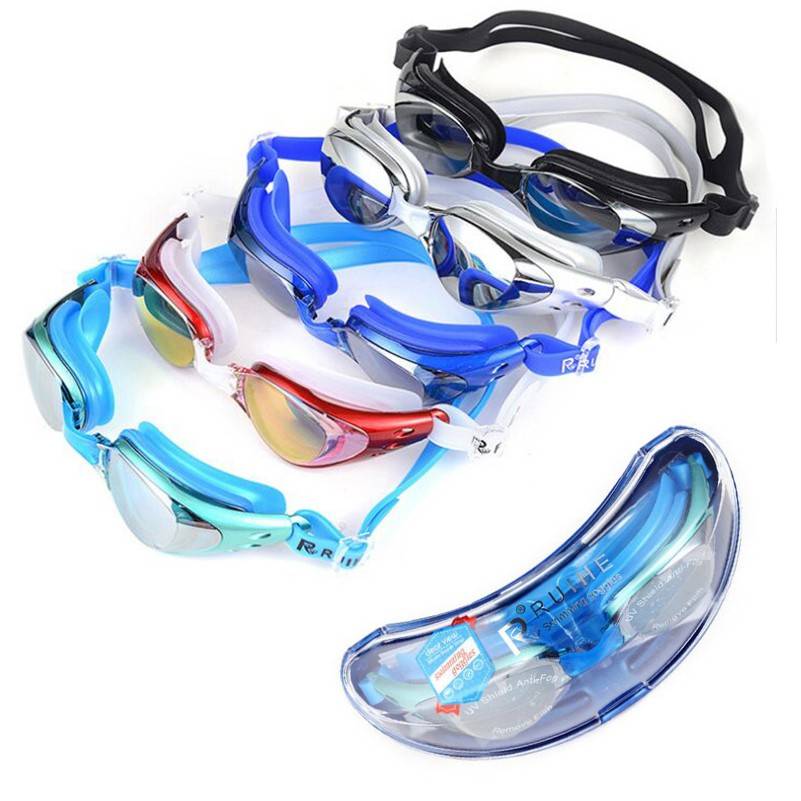 Electroplated Anti-Fog Goggles For Adults 3