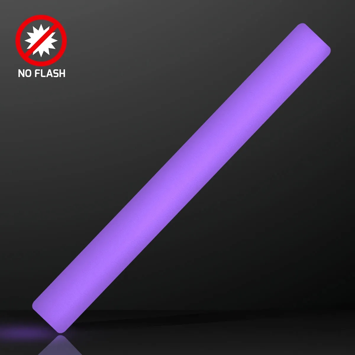 Steady Light-Up Foam Cheer Stick - No Flash 11