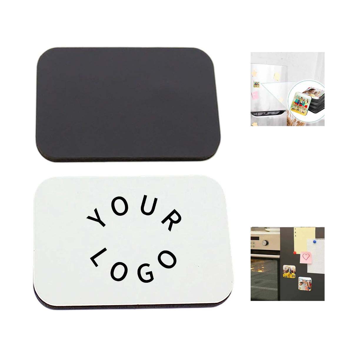 Durable Magnetic Fridge Sticker with Vivid Colors 5