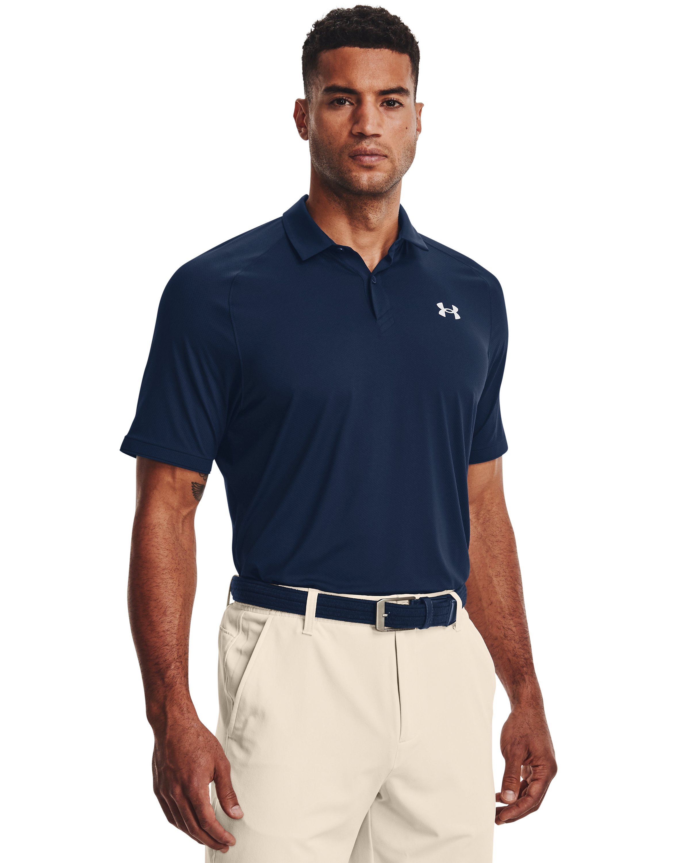 UA Iso-Chill Men's Polo 5