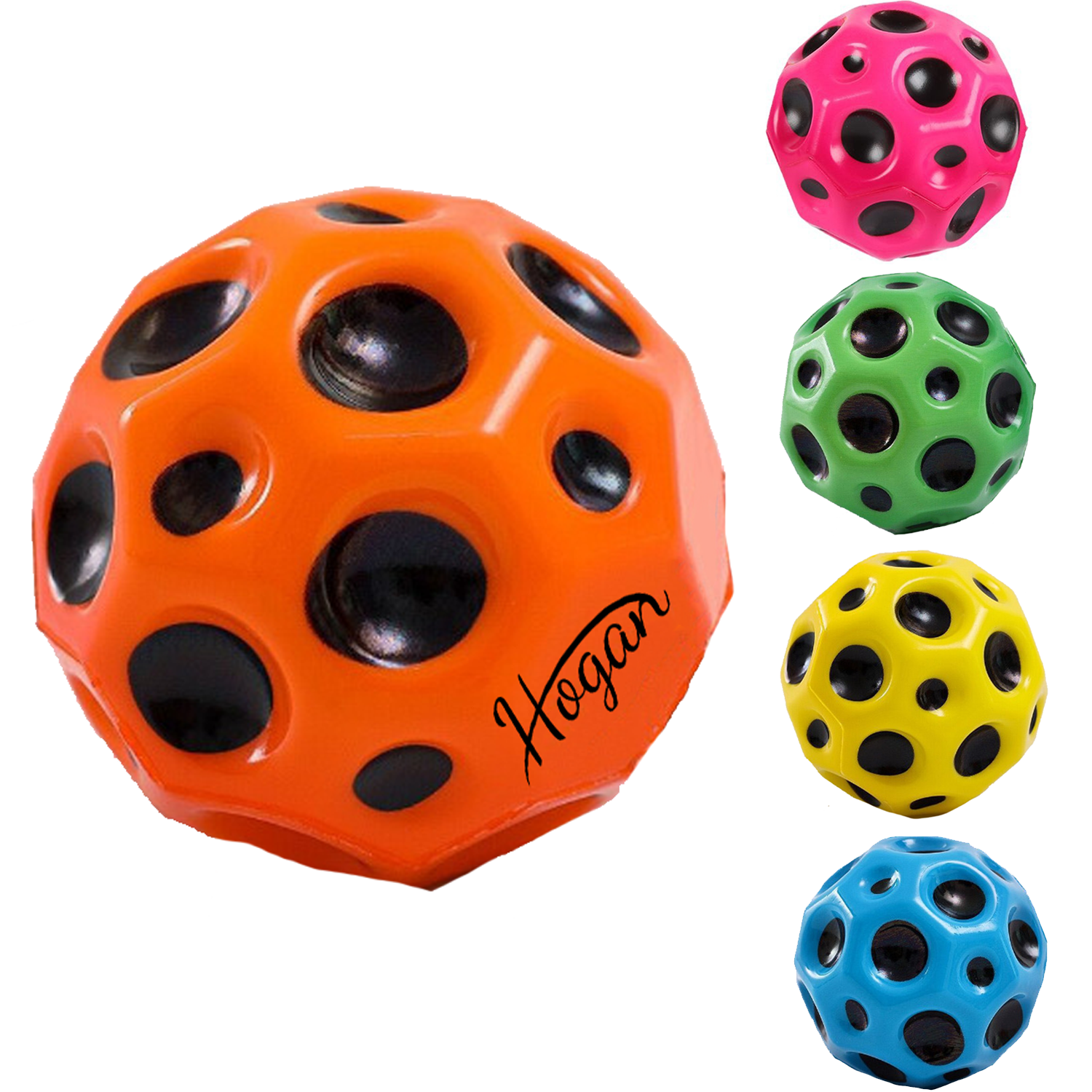PU Stress Relief Ball 2