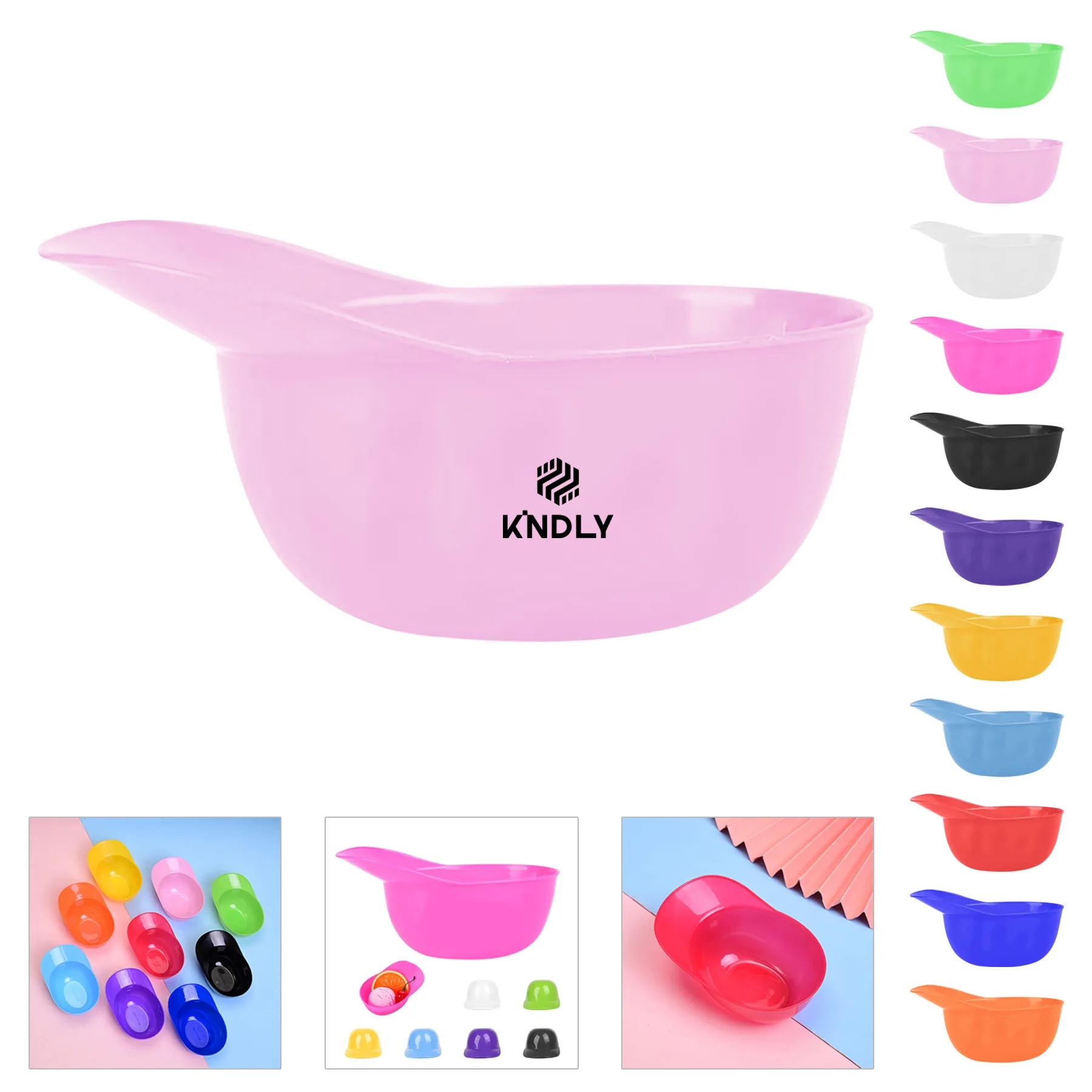 Helmet Ice Cream Bowl 5
