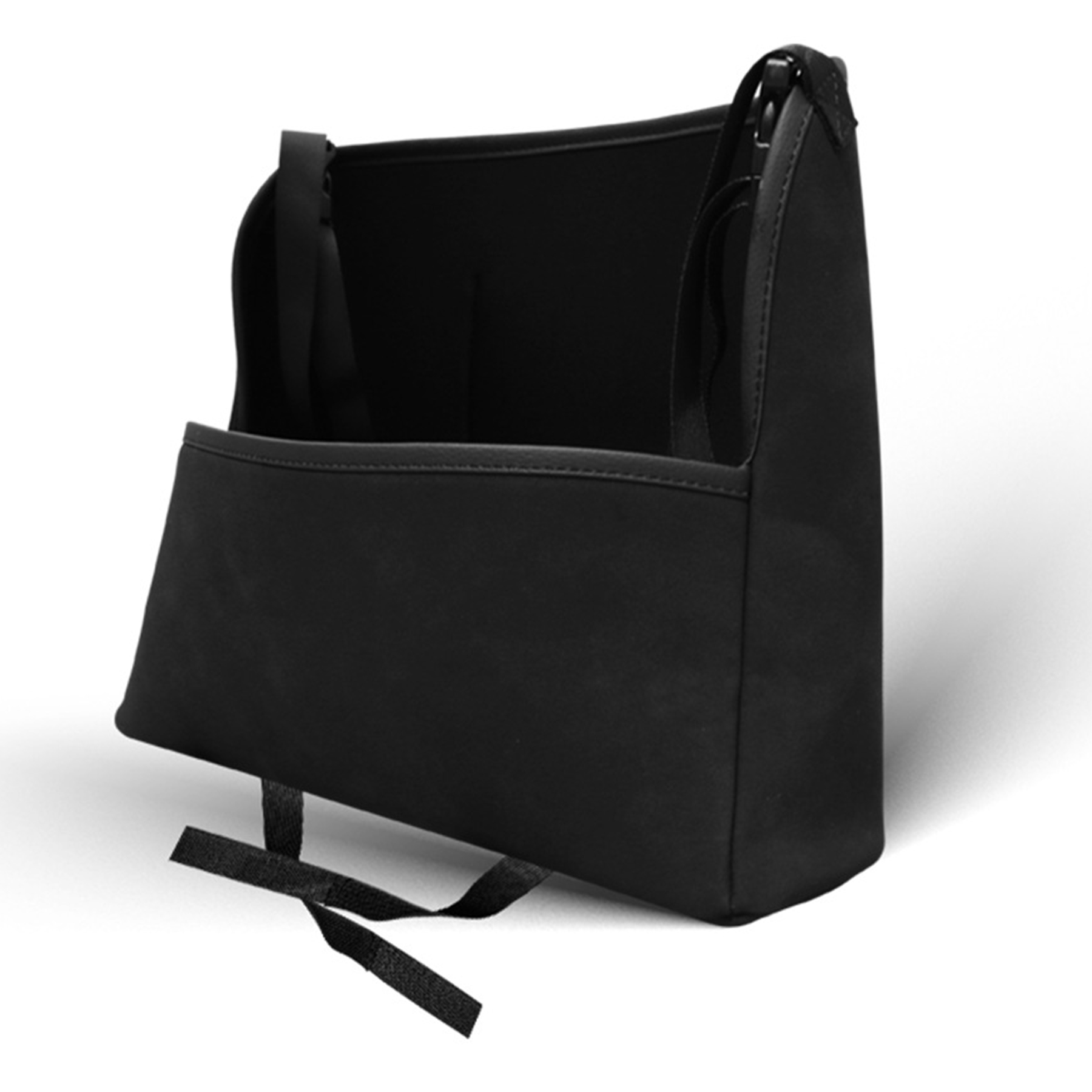 leather Car Handbag Holder Between Seats 3