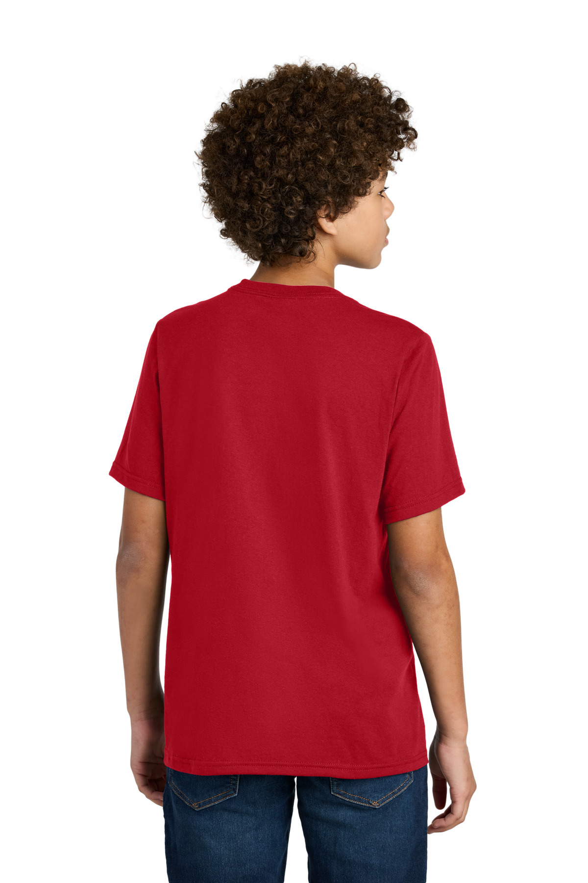 Port & Co Youth CVC Tee PC340Y 55
