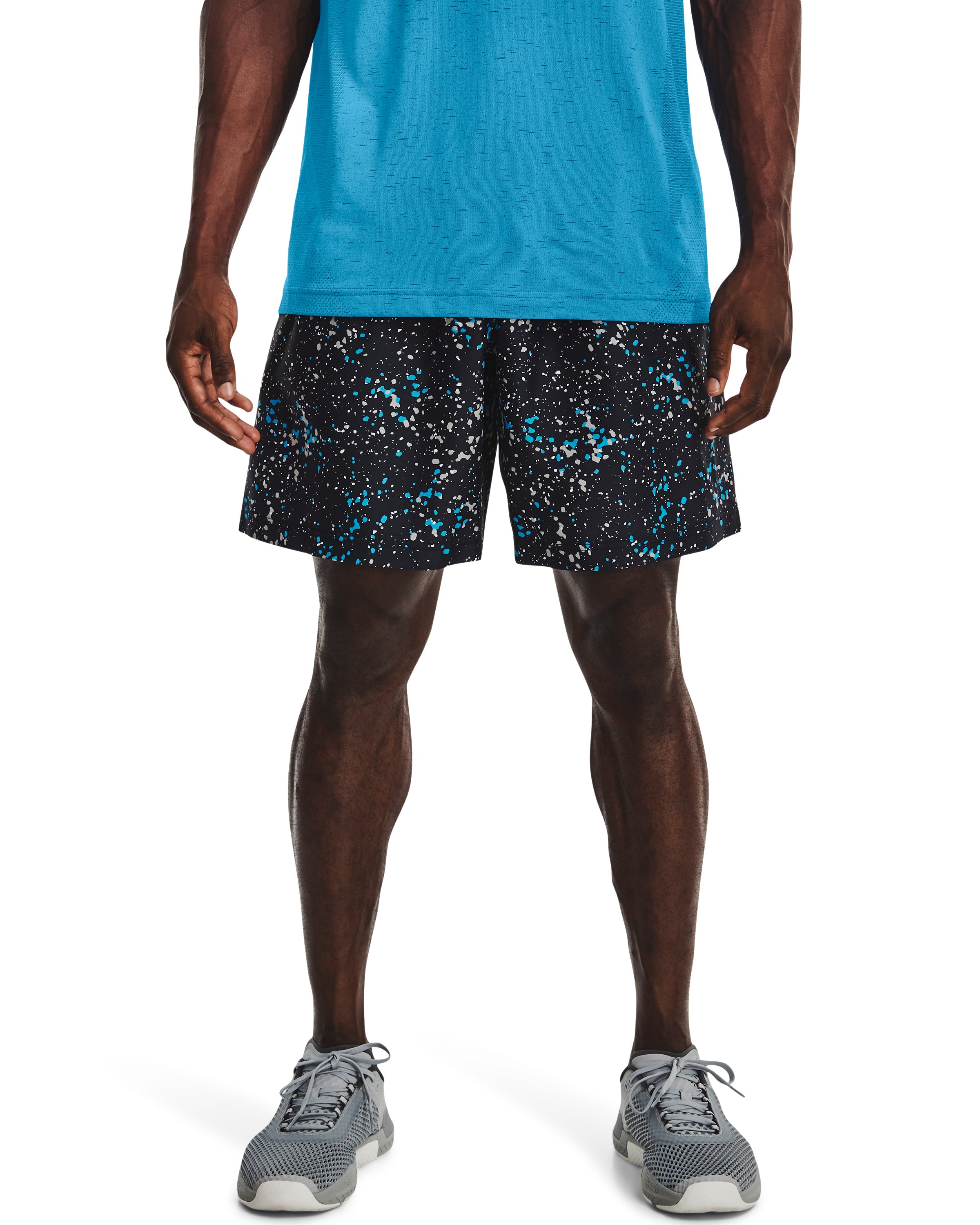 UA Adapt Woven Men's Shorts 6