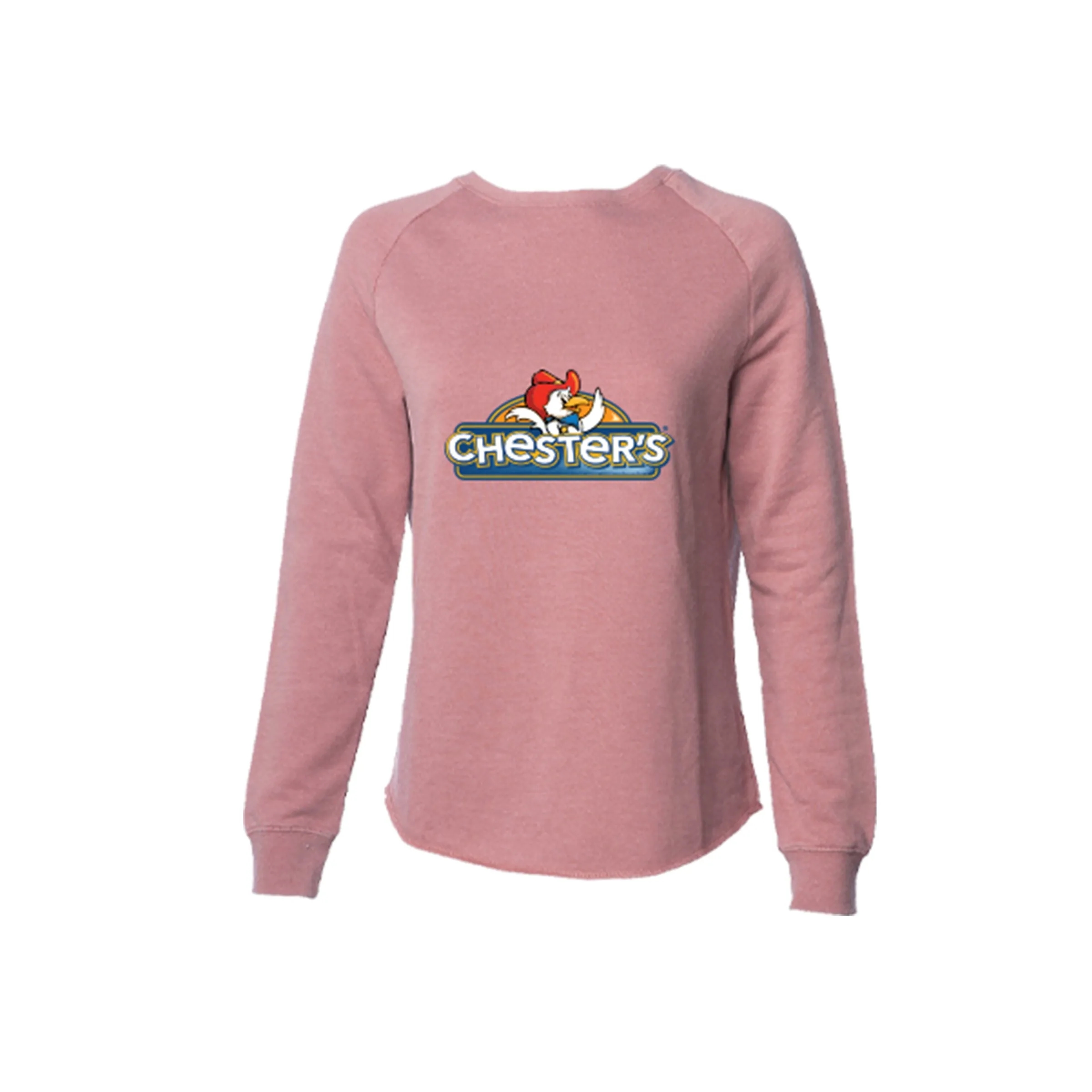 Independent Trading Women's California Wave Wash Crew 12