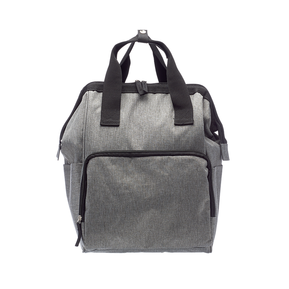 Backpack with Tote Handles 4