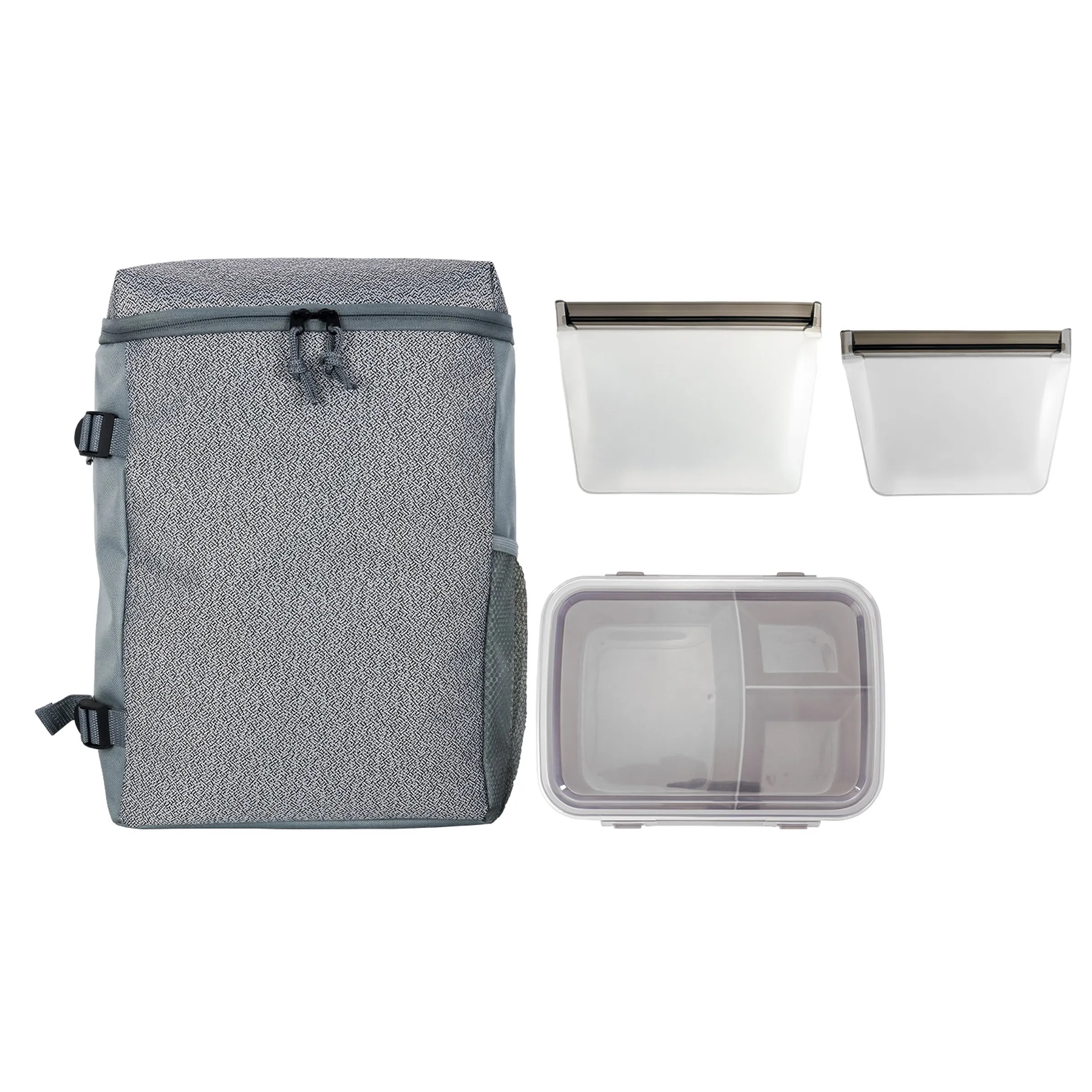 SPECK COOLER LUNCH TO GO BAGGED SET 10