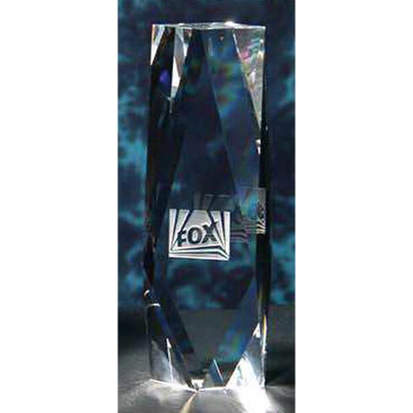 Prestige Crystal Award 3