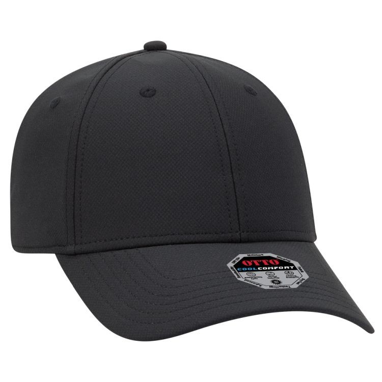 OTTO CAP® UPF 50+ 6 Panel Low Profile Baseball Cap 15