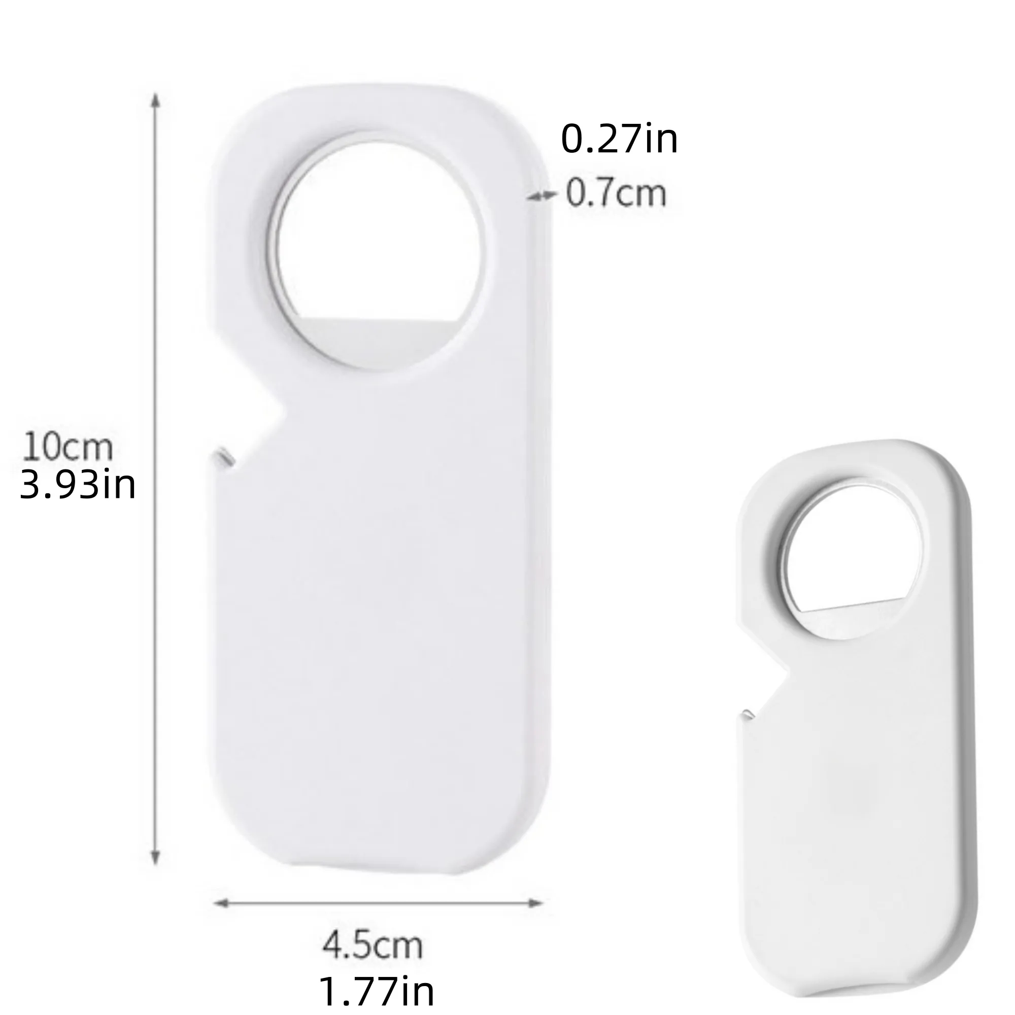 Customized magnetic bottle opener 5