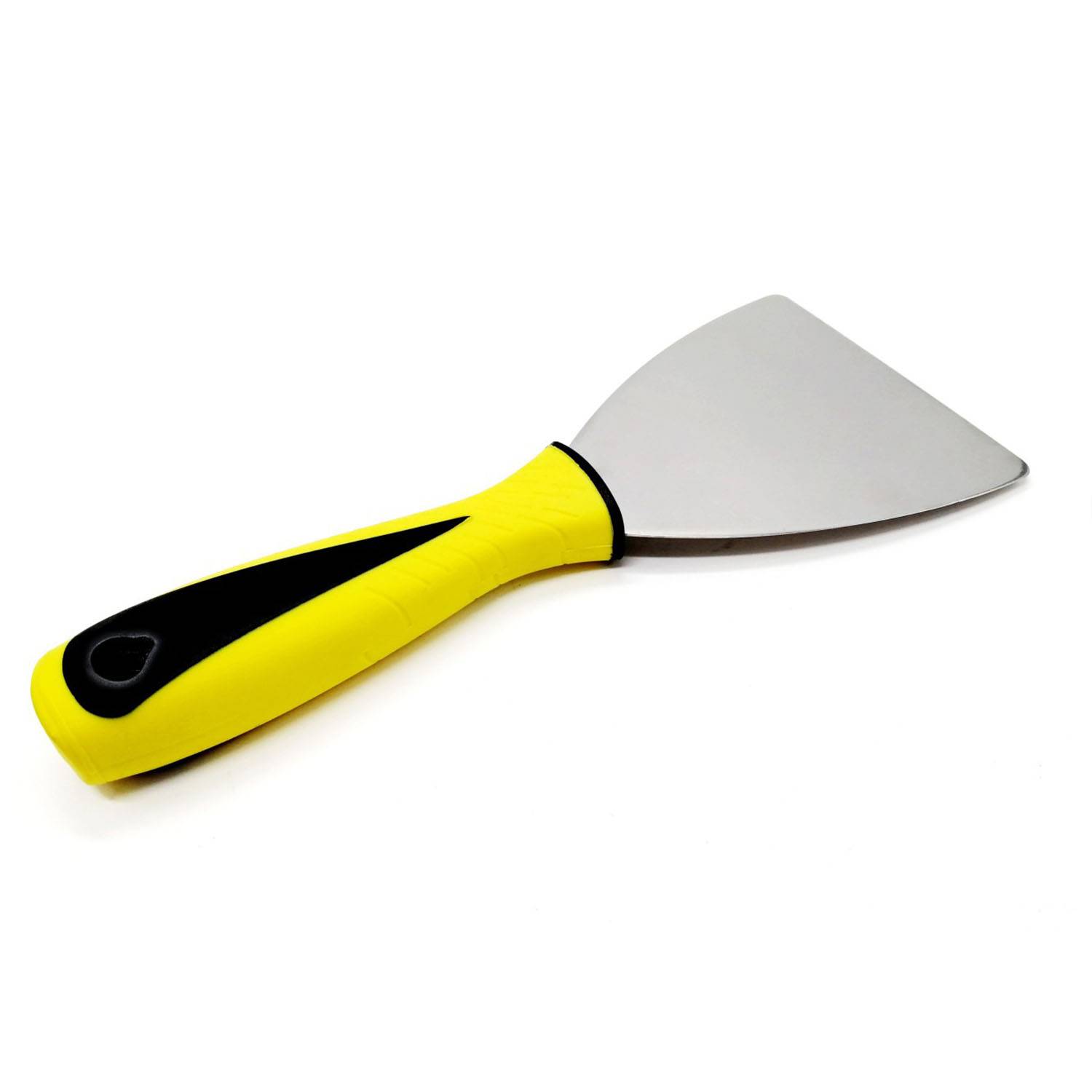Stainless steel putty knife 3