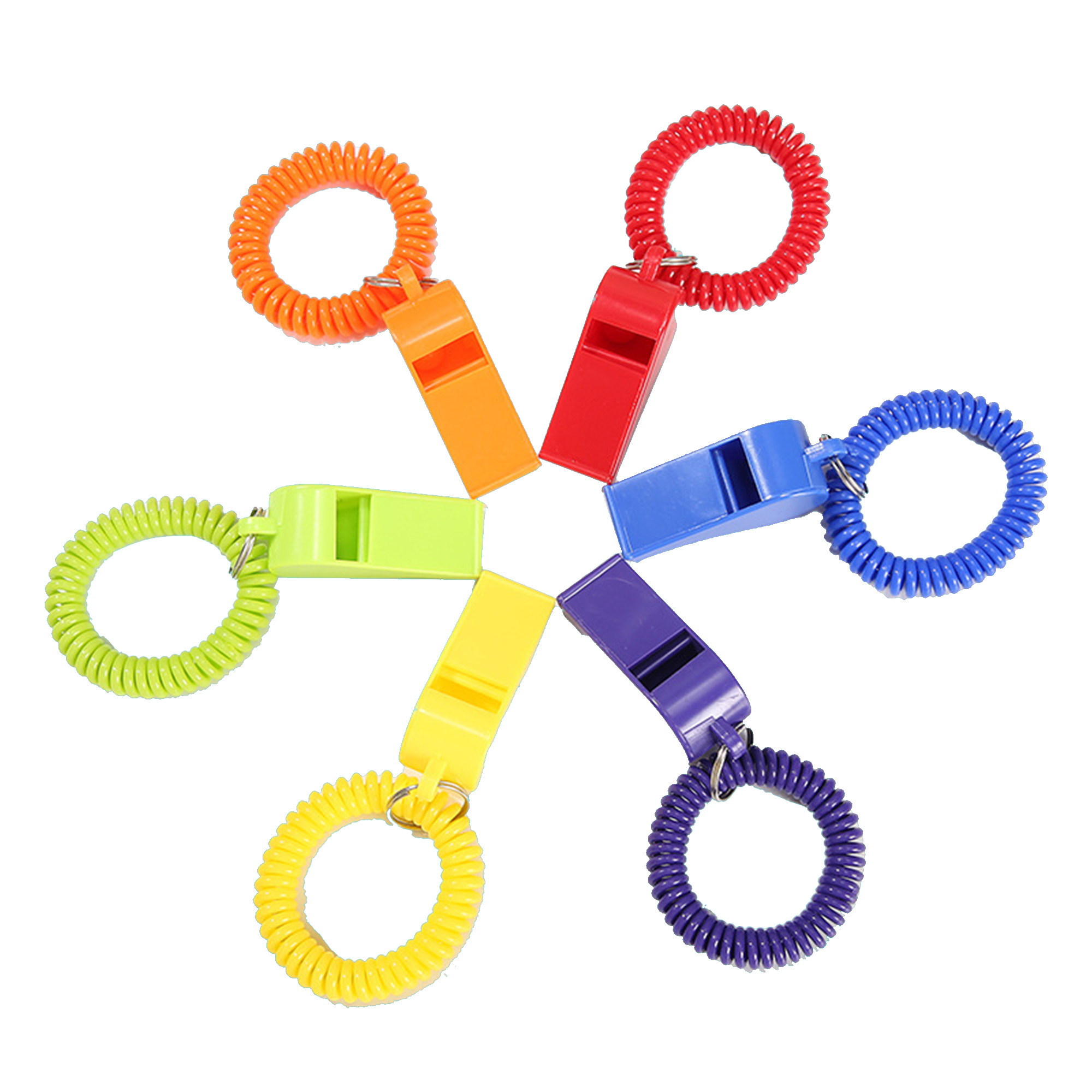 Elastic Wristband Whistle 9