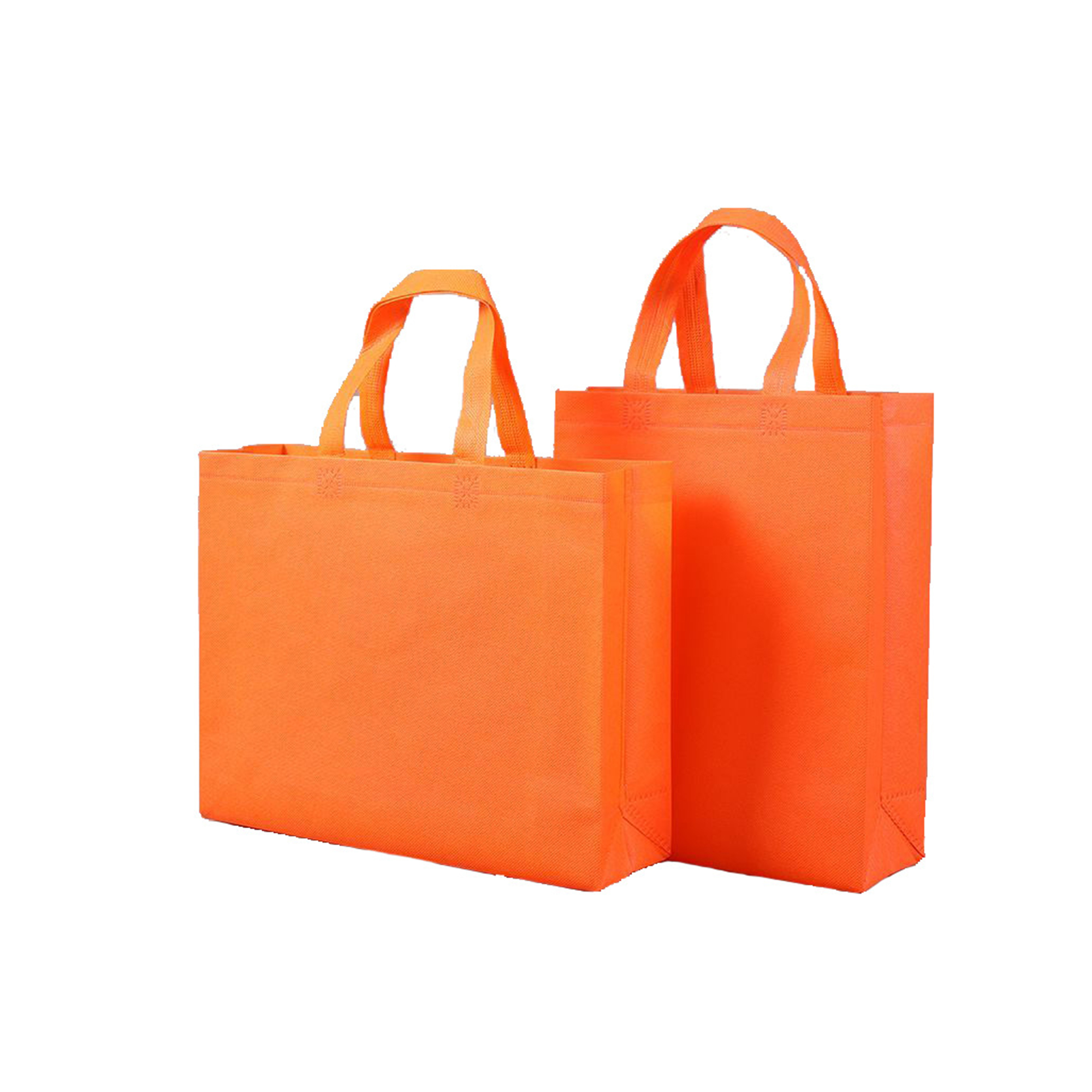 Non Woven Shopping Tote 13 x 10 x 4" 2