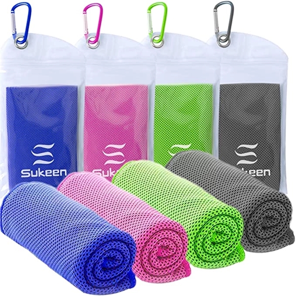 Breathable Cooling Towel 5