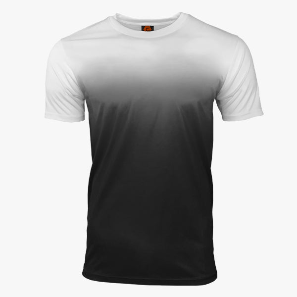 #E160Y / Basic Training Youth Gradient SS Tee 3