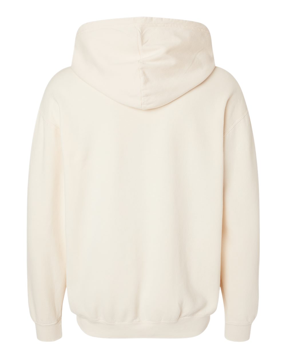 Unisex Garment-Dyed Lightweight Hooded Sweatshirt - 1467 88