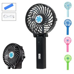 Foldable Mini Table Fans With USB Rechargeable Battery 9