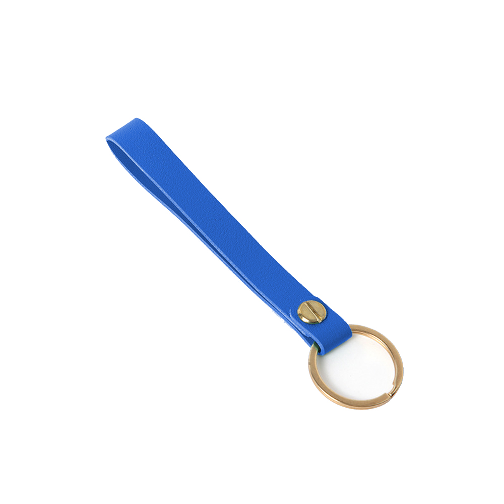 #XL PU leather key chain 4