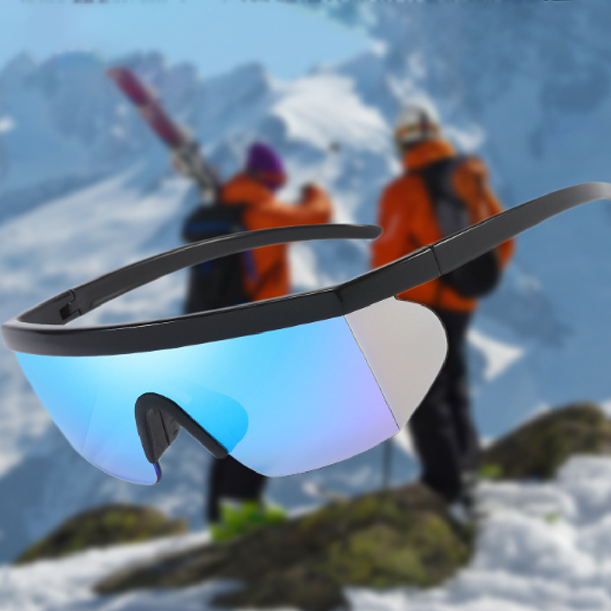 Sport Cycling Sunglasses Goggles 6