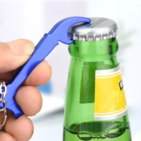 Hammer Shaped Bottle Opener Key Holder 4