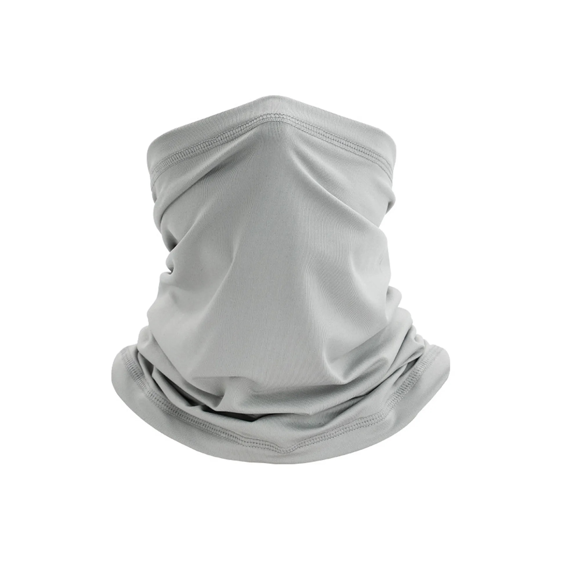 Ice Silk Windproof And Dustproof Bandana Sunscreen Scarf Bib 12