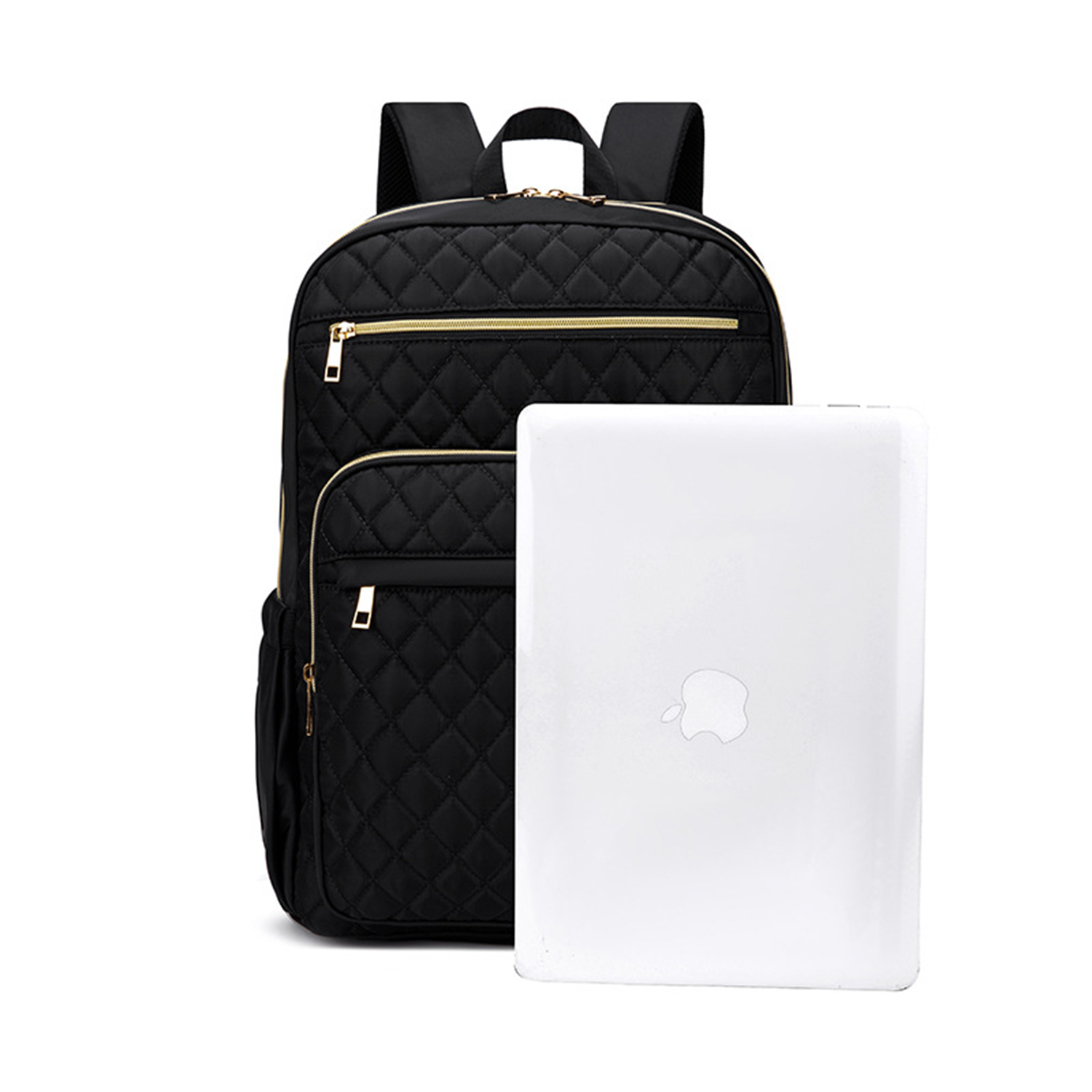 Large Travel Water Resistant Laptop Computer Backpack 5