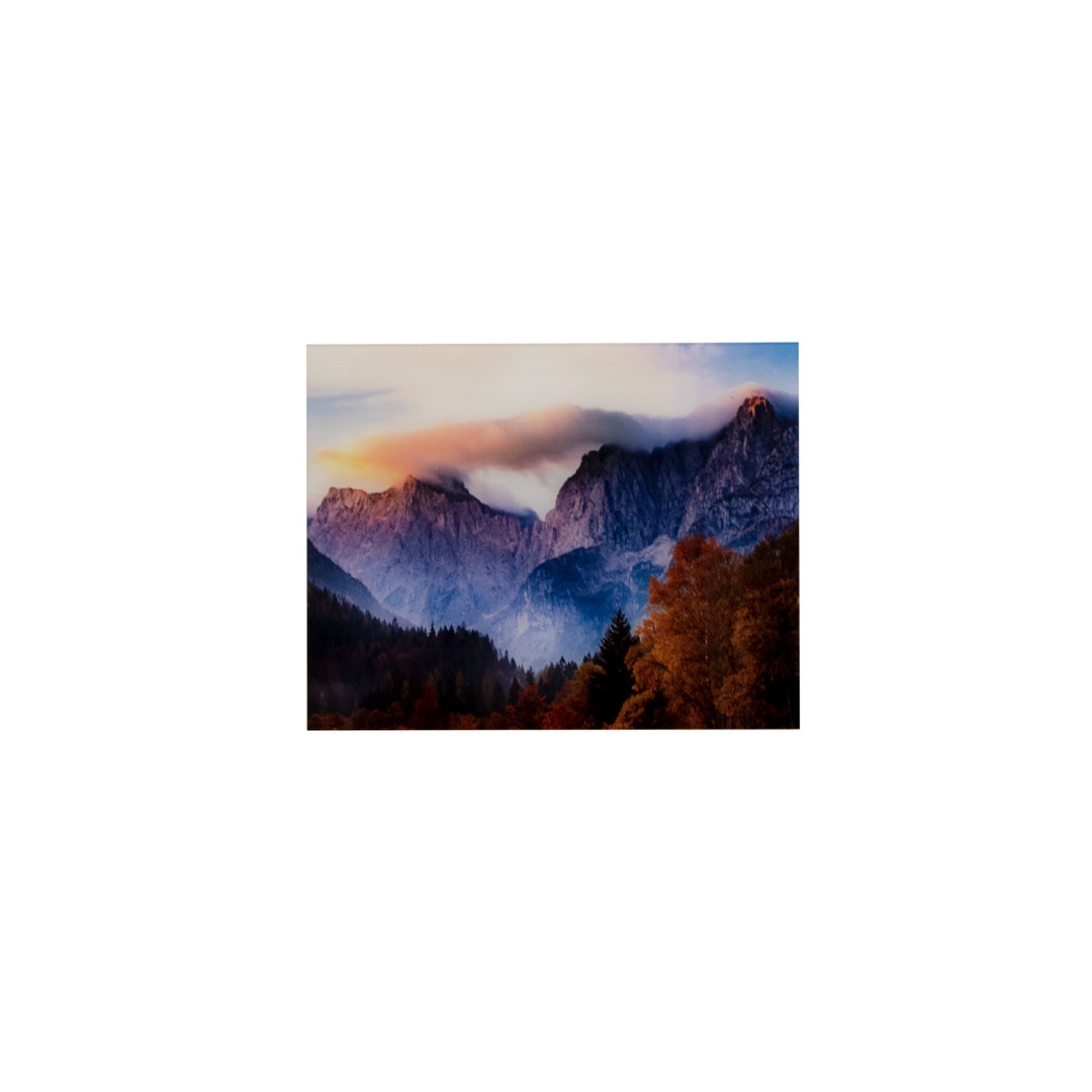 11" x 14" Acrylic Print with Shadow Mount 9