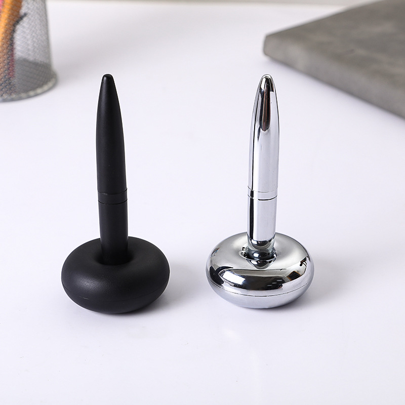 Creative Magnetic Levitation Desk Pen 2