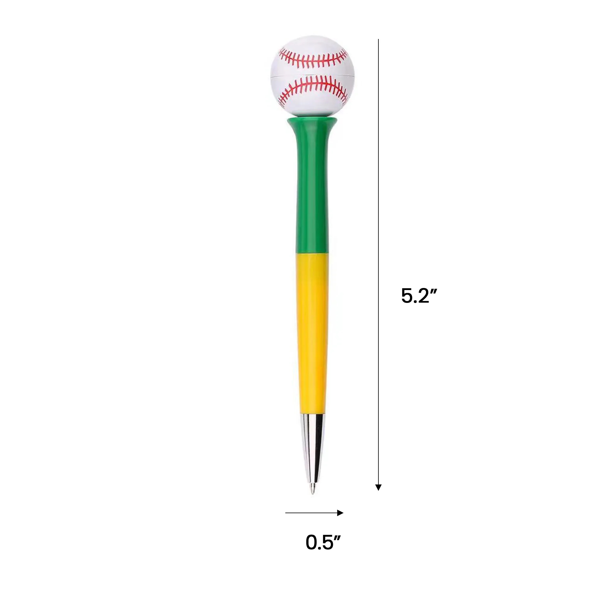 Ball Shaped Pen 5