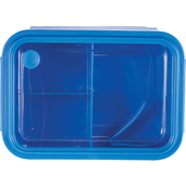 Three Compartment Food Storage Bento Box 9